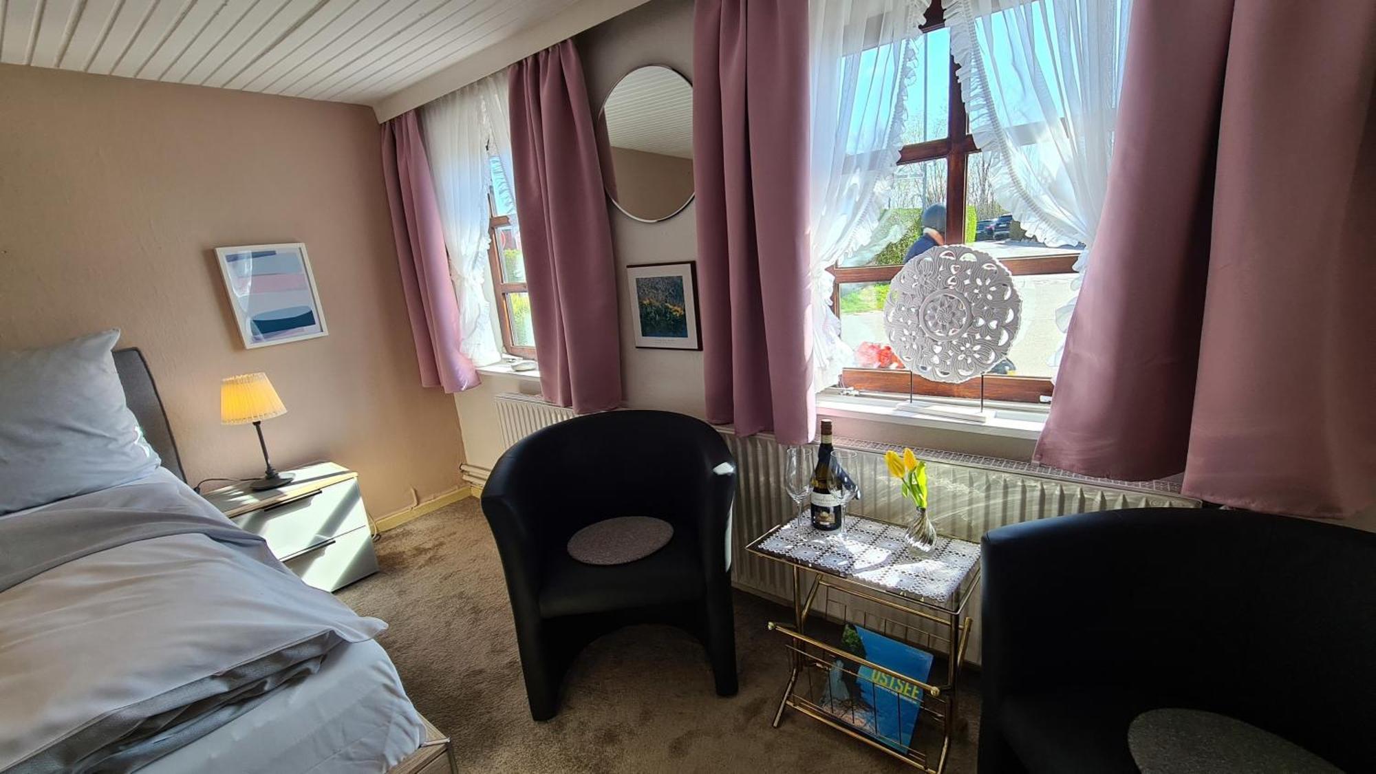 Zimmer Nummer 25 Kappeln Exterior foto