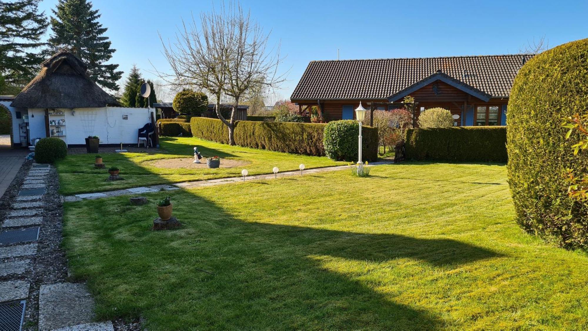 Zimmer Nummer 25 Kappeln Exterior foto